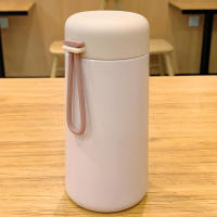 Termo Mini de Acero Inoxidable de 270ml Ultraligero para Viajes y Café - details 2
