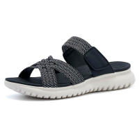 1109-A142025Verano nuevas sandalias ligeras de estilo deportivo cómodas elásticas de gran tamaño para mujer - details 2