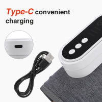 Masajeador eléctrico de piernas, bolsa de aire para amasar muslo, presión de aire de pantorrilla, relajación muscular, alivio de la fatiga de las piernas, promueve la circulación sanguínea - details 6