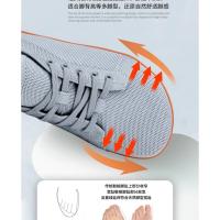 Zapatos descalzos con punta ancha para hombre y mujer, zapatillas minimalistas para caminar |     Suela caída cero |     malla transpirable - details 2