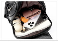 Bolso de hombro informal de gran capacidad, bolsa de viaje para estudiantes universitarios, a la moda, novedad de 2024 - details 18