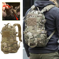 Bolsa de Montañismo Molle Mochila Táctica para Hombre, Bolso de Hombro, Hidratación, Militar, Camping, Caza, Escalada, Deportes, Ciclismo - details 0
