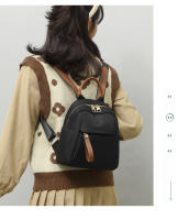 Mini mochila verde para niñas, pequeña mochila de moda para damas, bolso de hombro para teléfono, bolso de viaje para mujeres, ipad mini 6 teclas - details 16