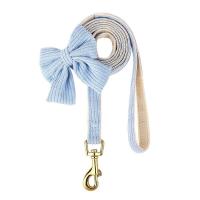 Set de 3 Arneses Transpirables para Perros Collar de Terciopelo Suave con Correa - details 26