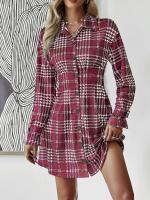 Fiesta elegante para mujer Mangas largas Chic Sin tirantes Ds con estilo propio - details 6