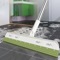 Herramienta de limpieza de goma para eliminación de polvo, escoba de silicona Flexible, limpiaparabrisas para el hogar - details 4