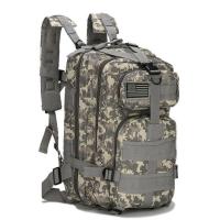 Mochila Deportiva Impermeable para Senderismo, Morral para Pesca, Caza, Acampada, Excursionismo, Bolsa Militar, Exteriores, Táctica, 50 L, Nailon de 1000D - details 19