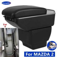 Adecuado para reposabrazos de coche Mazda 2 Demio, piezas de renovación interior de CA, accesorios automotrices especiales - details 0