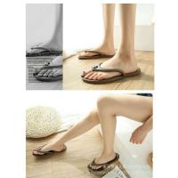 Zapatillas plegables portátiles de viaje de negocios mejoradas para hombres y mujeres, natación, turismo de playa y Sándwich - details 16