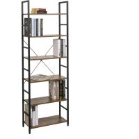 Estante de Metal Multifuncional para Cocina Organizador de Almacenamiento con 6 Estantes y MDF - details 5
