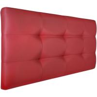 tapizado Polipiel Mod. Texas Todas Las Medidas y Colores (Blanco, 135 * 70) - details 19