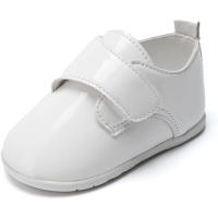 Mocasines Clásicos Unisex para Bebés Zapatos de Oxford de Cuero PU Antideslizantes - details 0