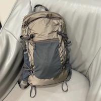 Mochila de Montañismo Ligera y Impermeable Ligera, Plegable, Deportiva para Senderismo - details 0