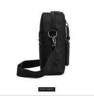 Bolso de Hombro Cruzado Táctico de Camuflaje Versión Vertical para Hombres y Mujeres - details 25