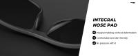Juego de 3 Gafas de sol polarizadas para hombre, protección UV, aptas para conducir, pescar y jugar al golf - details 2