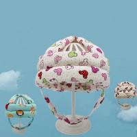 Casco de Seguridad de Algodón para Niños Pequeños Gorro Protector para la Cabeza para Bebés y Niños - details 14