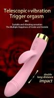 Vibrador potente para mujer, estimulador del clítoris del punto G, consolador masajeador vaginal, masturbador femenino, Juguetes sexuales para adultos mayores de 18 años - details 5