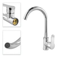 Grifo para lavabo de cubierta, mezclador de agua fría y caliente, accesorios de baño, 1 unidad - details 4
