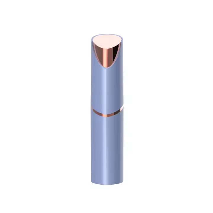 Depilación facial para mujeres, afeitadora portátil para mujer, depiladora indolora recargable para rostro, labios superiores, barbilla, pelusa de melocotón - 1
