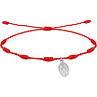 Pulsera de Acero Inoxidable con Encanto de La Suerte y Protección Amuleto para Parejas y Amistad - details 40