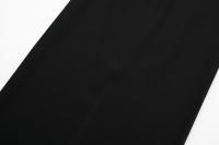 TRAFZA-Chaleco informal de lino y algodón para mujer, prenda de vestir con cuello en V, elegante, sin mangas, para verano - details 15