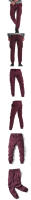 Pantalones de Carga para Hombres Ropa Deportiva Casual de Algodón con Diseño Táctico para Streetwear y Trabajo - details 8