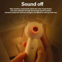 Leten-vibrador de succión de vagina femenina, punto G, pezón, ventosa de vacío, lamiendo oral, estimulador de clítoris, masturbador, Juguetes sexuales para mujeres - details 12