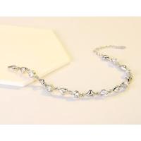 Pulsera de Plata de Ley 925 Regalo Ideal para Mujer Perfecto para Día de la Madre o Aniversario - details 14