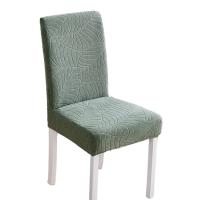 Fundas de Silla de Comedor Universales Ajustables Cubierta Protectora Elástica para Sillas Lavables - details 0