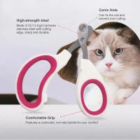Cortaúñas de acero inoxidable para mascotas, cortaúñas para perros y gatos, cortaúñas para animales pequeños - details 5