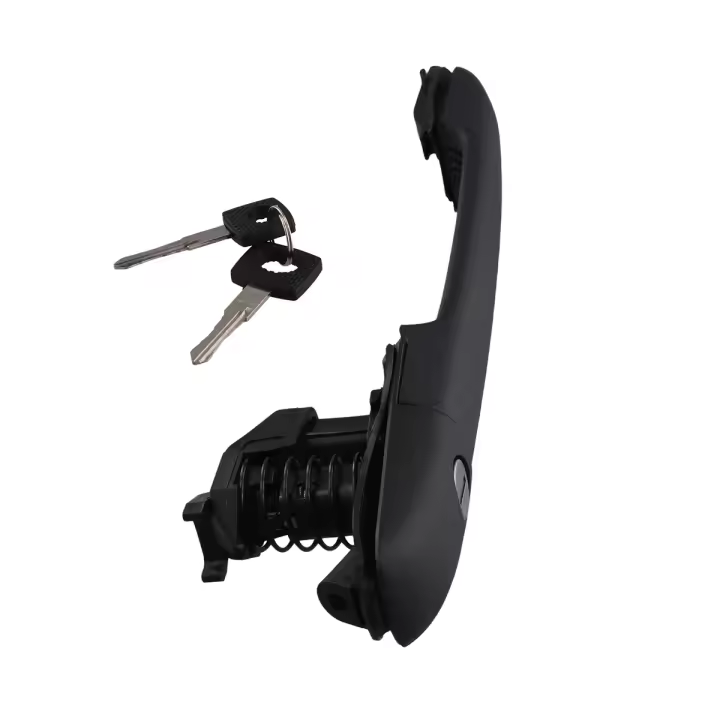 0007601359   Manija de puerta con cilindro de cerradura para Mercedes Sprinter 2-T Box 901 902 1995-2006 - 1
