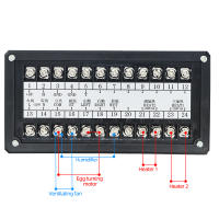 Miniincubadora de huevos automática Digital, sistema de Control por ordenador, para aves de corral, 40% de descuento, XM-18 - details 2