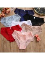 TrowBridge-Bragas de Satén de Seda para Mujer Ropa Interior Sexy, Suave y Cómoda - details 1