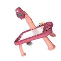 Set de Mesa de Pintura Inteligente para Niños Aprendizaje y Dibujo con Música - details 0