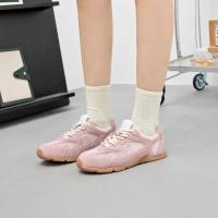 Zapatillas de deporte para mujer, sual Flat es Retro genuino, con cordones, para entrenamiento alemán, primavera y verano, 2025 - details 3
