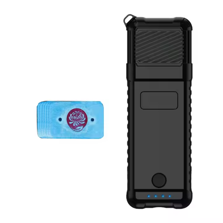 Repelente de mosquitos portátil, fumigación recargable, Exterminador de mosquitos, 1 Unidad - 1