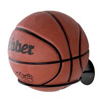 1pc Wall Mounted Multi-purpose Football Display Shelf Ball Holder Basketball Storage Rack - details 2