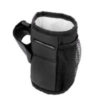 Soporte Universal para teléfono negro adecuado, portavasos para cochecito de bebé, portavasos para bebidas, accesorio para cochecito de bolsillo, portabotellas para cochecito - details 3