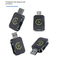 Carplay inalámbrico y Android Auto inalámbrico Stick, SMT-AC01 Adaptador 2 EN 1 Convierte AA/Carplay con Cable Wireless para - details 1