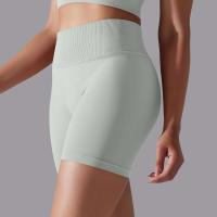 Shorts de Yoga sin Costuras para Mujer Ouwu Ropa Deportiva de Cintura Alta con Reforzo - details 31