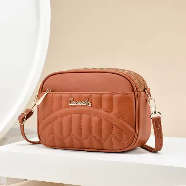 Bolso de mensajero de moda, bolso de hombro versátil de moda exquisita - 1