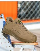 Los hombres de trabajo de seguros de zapatos anti-smash anti-perforación aislados cuatro estaciones de trabajo ligero resistente al desgaste zapatos impermeables de la obra - details 12