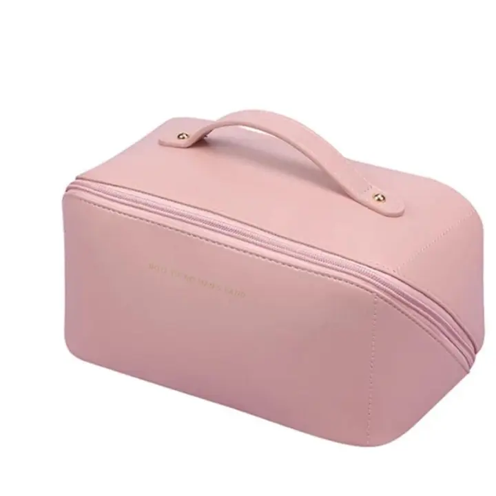 Neceser de Viaje Cuele Sinético de Gran Capacidad Mejorado Portátil para Mujer - 1