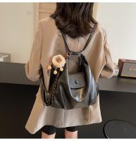 Bolso de mano para mujer 2025 nueva mochila de viaje de gran capacidad bolso de hombro con diseño de nicho mochila de viaje ligera - details 37
