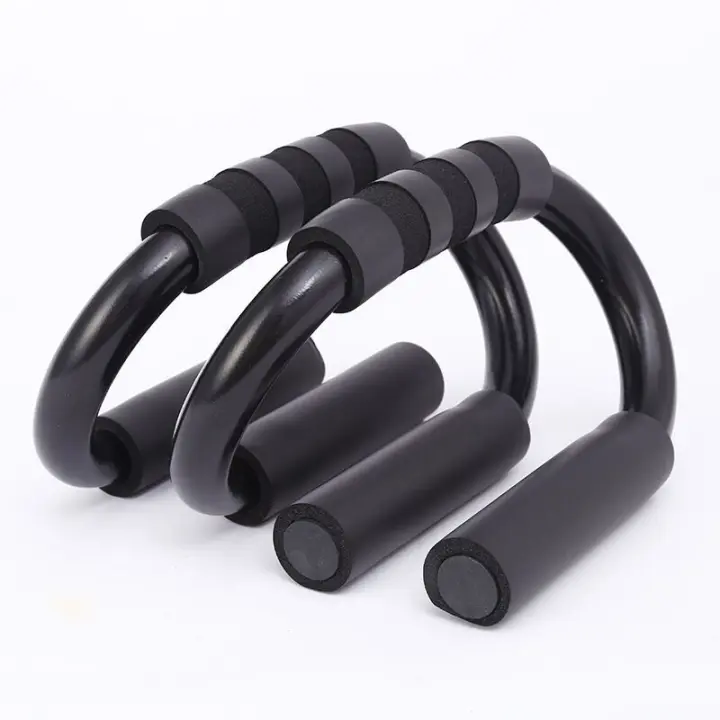 Push-up Strength training portable structure Workouts Push-up Handle for Gym - 1