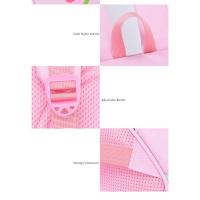 Mochila Escolar de Dibujos Animados para Niño de Preescolar Bolsa de Libros para Niños Pequeños 2-6 Años Mochila de Animal Lindo para Niños Recomendada para Niños y Niñas Hecha en China - details 10