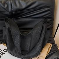 Bolso de mano hueco de malla para ocio, bolso de hombro impermeable para playa y Fitness, bolsa de almacenamiento de gran capacidad para natación, uso diario - details 11