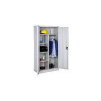 Archivador de Acero Uso Multiuso con 2 Puertas, 4 Estantes Ajustables y 5 Alturas - details 6