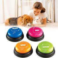 Juguete de Mascota Sonido Animal Registable Botón de Voz de Gato Herramienta de Entrenamiento de Comunicación para Perros y Gatos Interactivo Uso Indoor/Outdoor Material Plástico - details 9