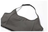 Conjunto de Shorts de Yoga de Cintura Alta Secado Rápido, Cómodo, Plegable, Belleza - details 34